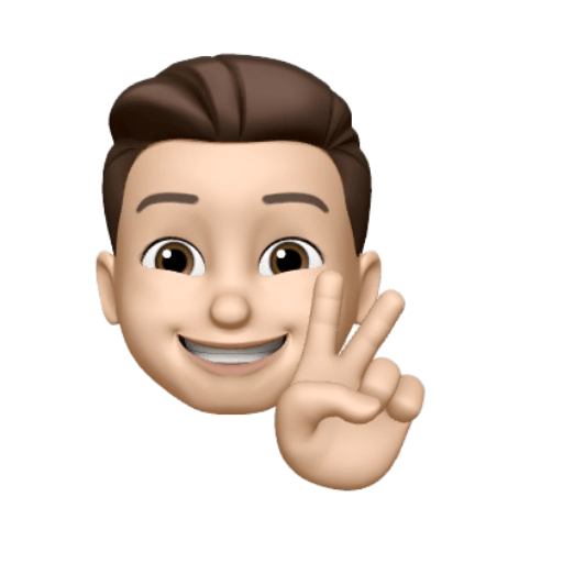 Paul Faass memoji