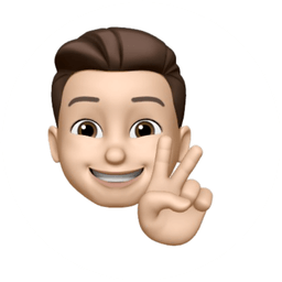 Paul Faass memoji