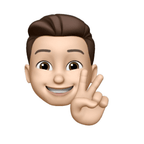 Paul Faass memoji