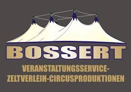 Bossert Zelte Logo Bossert Zelte