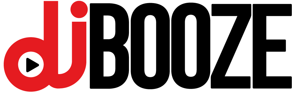 DJ Booze Logo DJ Booze