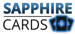 Sapphire Cards Logo Sapphire Cards