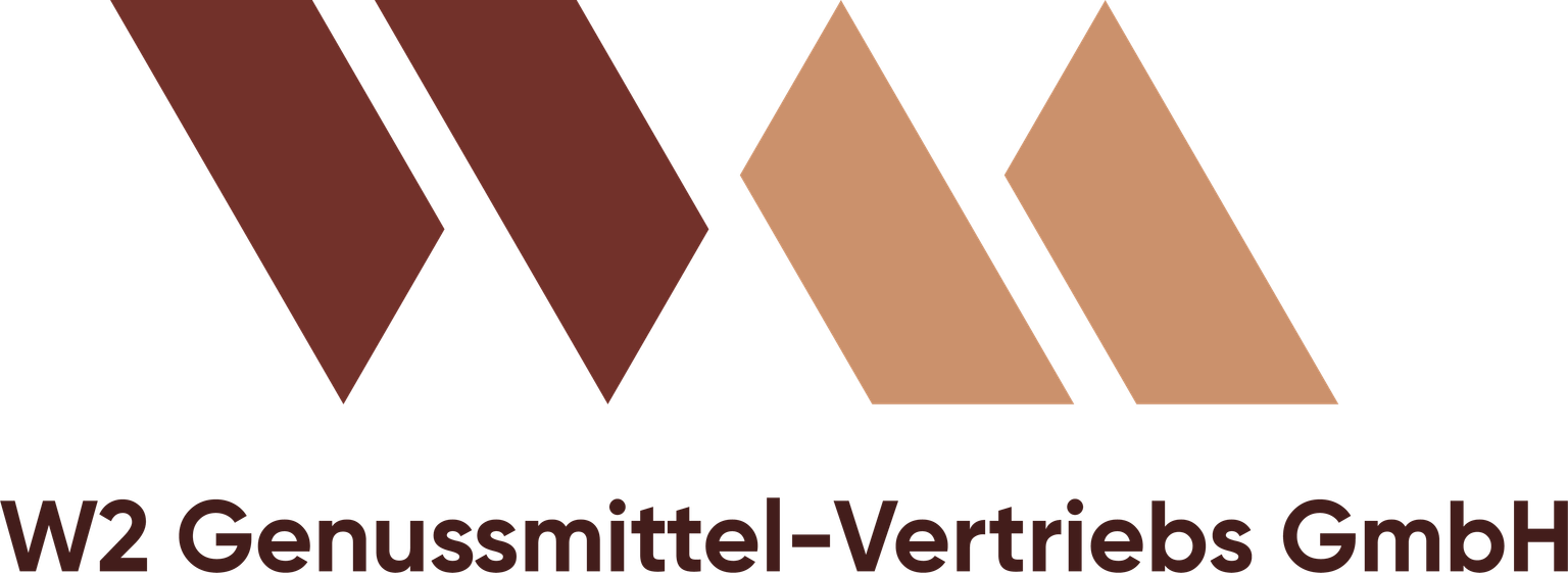W2 Genussmittel W2 Genussmittel-Logo