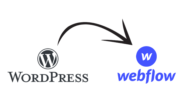 Migration von WordPress nach Webflow
